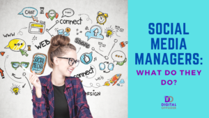 Social media managers: What do they do?