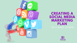 Creating a Social Media Marketing Plan in 5 Easy Steps