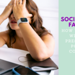 social media fatigue | How to keep up with the pressure of posting content