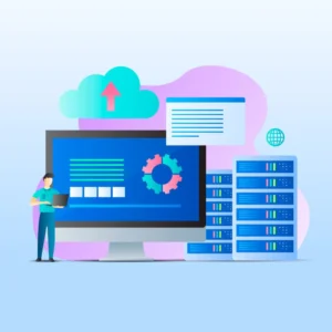 Website Domain and Hosting