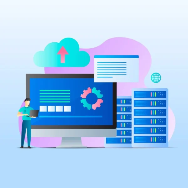 Website Domain and Hosting